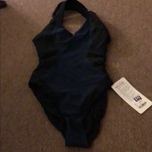 Lululemon bathing suit with tags on